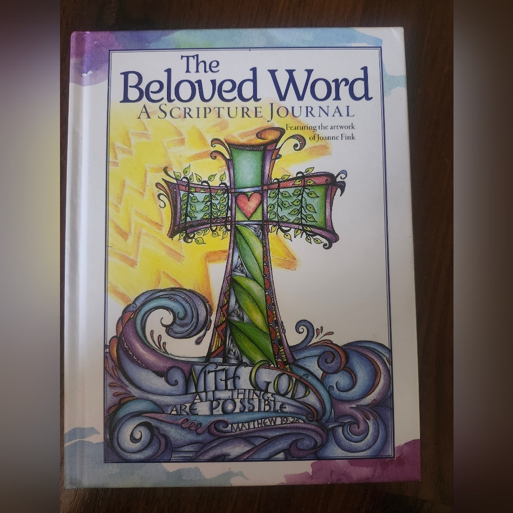 The Beloved Word Scripture Journal